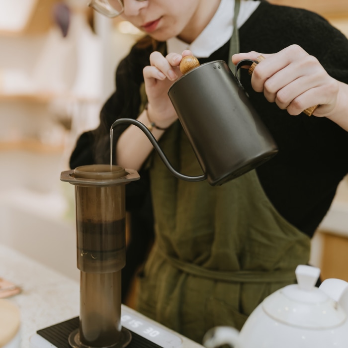 Một góc đồng quê để chậm lại
